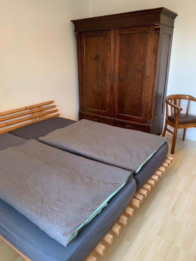 Apartment Am Jakobsweg Erfurt Extérieur photo