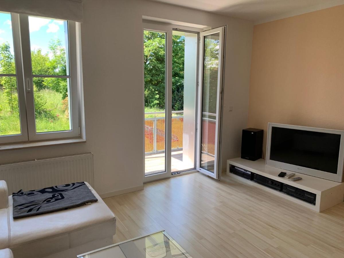 Apartment Am Jakobsweg Erfurt Extérieur photo